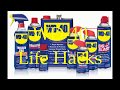 Top 40 Uses for WD 40 Life Hacks