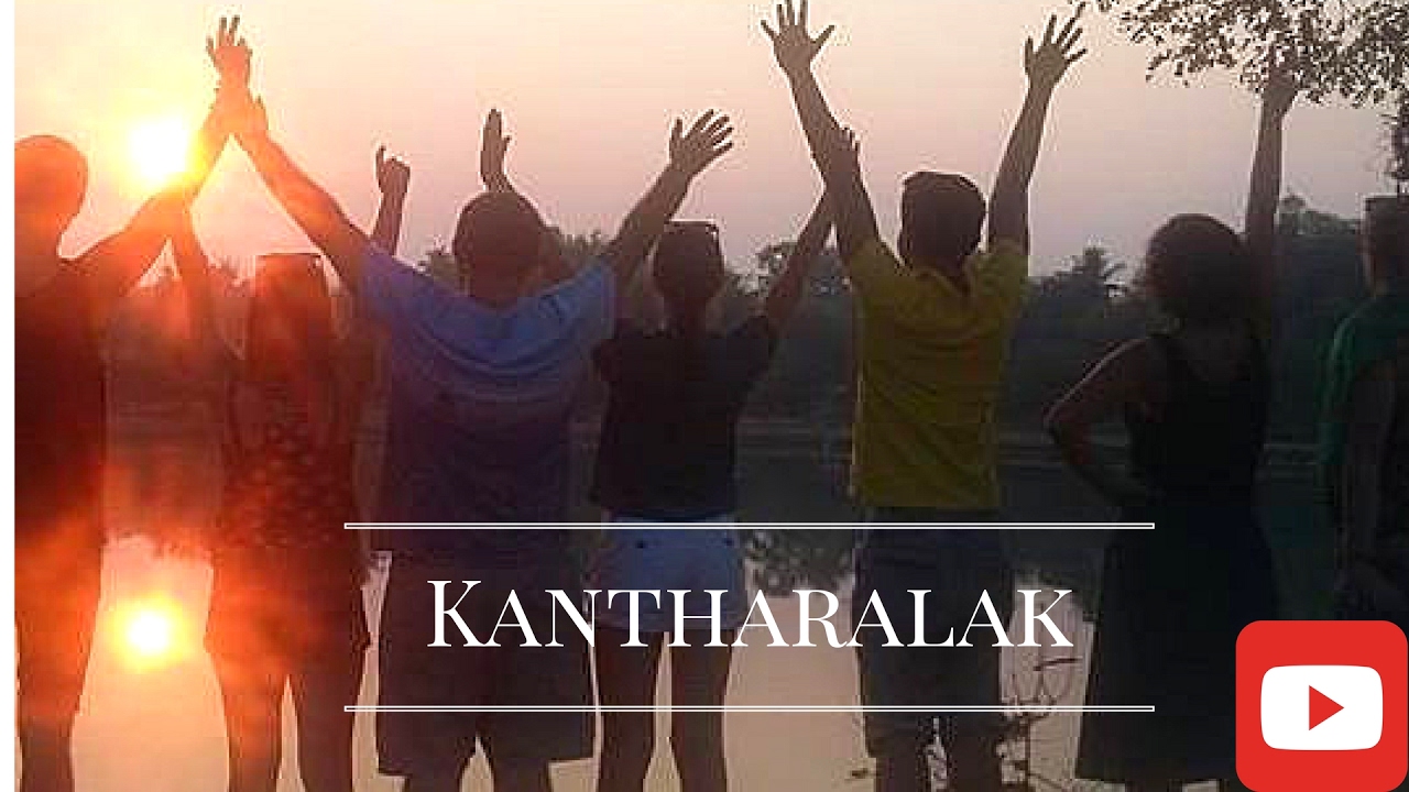 Thailand Travel: Living the Rural Life in Thailand's Isaan, Kantharalak