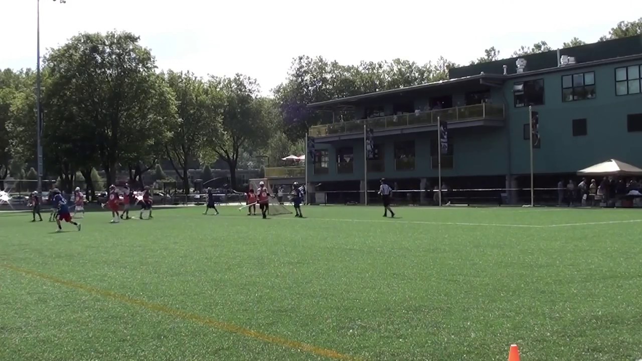 2015 Washington State Boys Lacrosse 5/6 Regional Honor Game