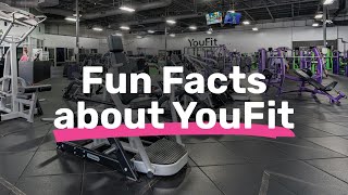 Fun Facts About YouFit Gyms  with our HR Insider Bianca D.