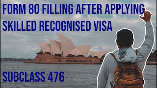 How to fill Form 80 complete details | Usama Shayan