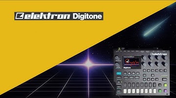 Performance just with Elektron Digitone (no talking)