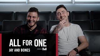 All For One: Jay and Bones (S07E04) presented by Bell