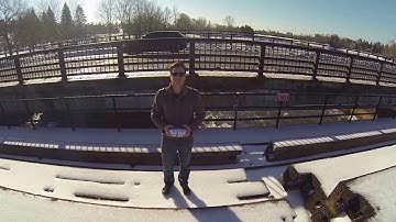 Syma X8 GoPro hero 3 Hog