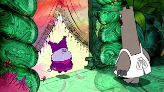 Chowder - You Need To Make Up Your Mind!