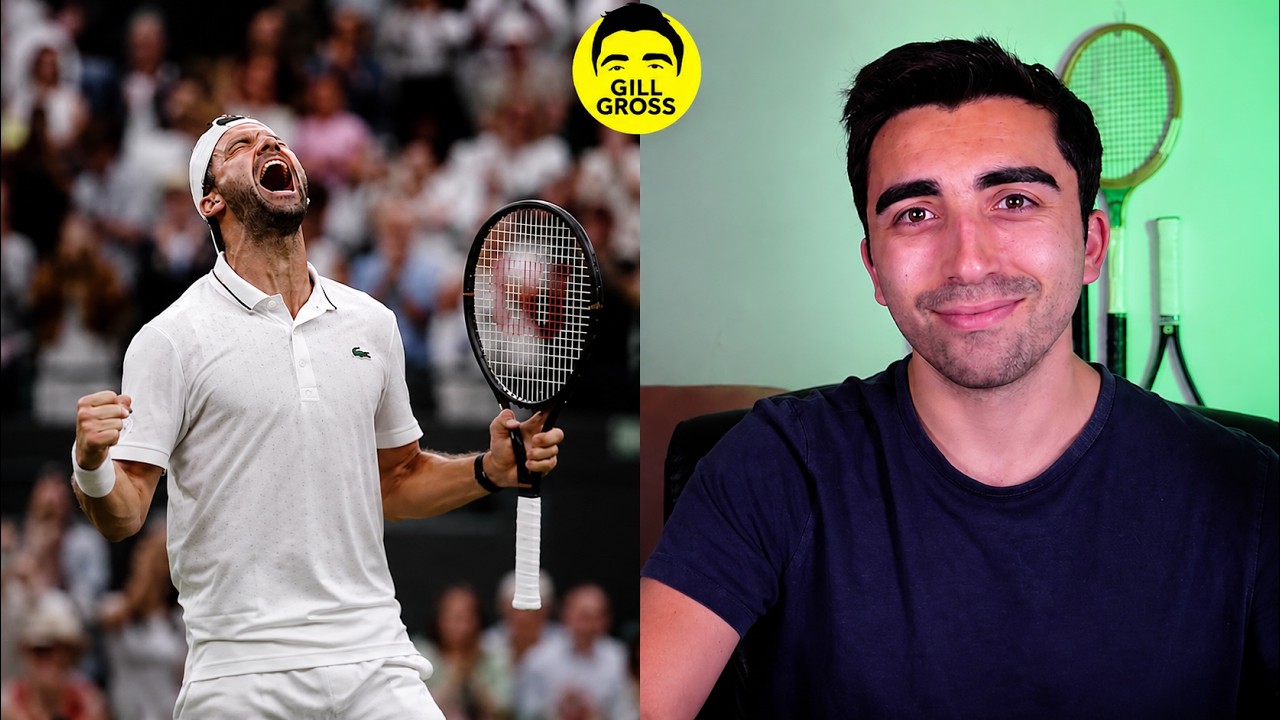 Early Round MAILBAG (Dimitrov's Slice, Sinner's Heat Solution & Dan Evans Snub) | Wimbledon 2026
