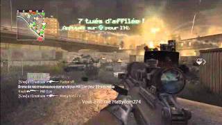 Cod 4 feed Barret