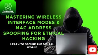 Mastering Wireless Interface Modes & MAC Address Spoofing for Ethical Hacking screenshot 5