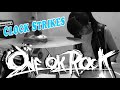 【ONE OK ROCK】叩いてみた / Clock Strikes / ドラムカバー【福田まあな】age12