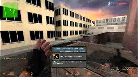 Counter Strike Source : Hackers Caught On Tape