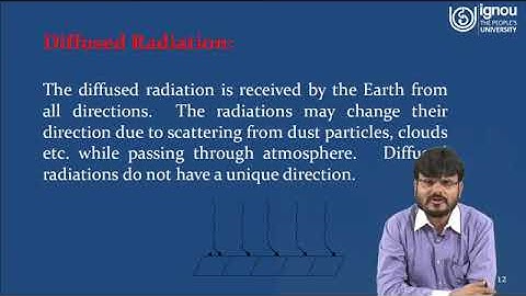 Solar Thermal Technologies for Certificate in Energy Technology and Management CETM by Dr. Sanjay
