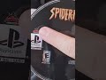 UNBOXING - Spider-Man 2000 - PlayStation 1
