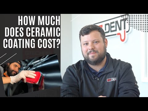 How Much Does Ceramic Coating Cost