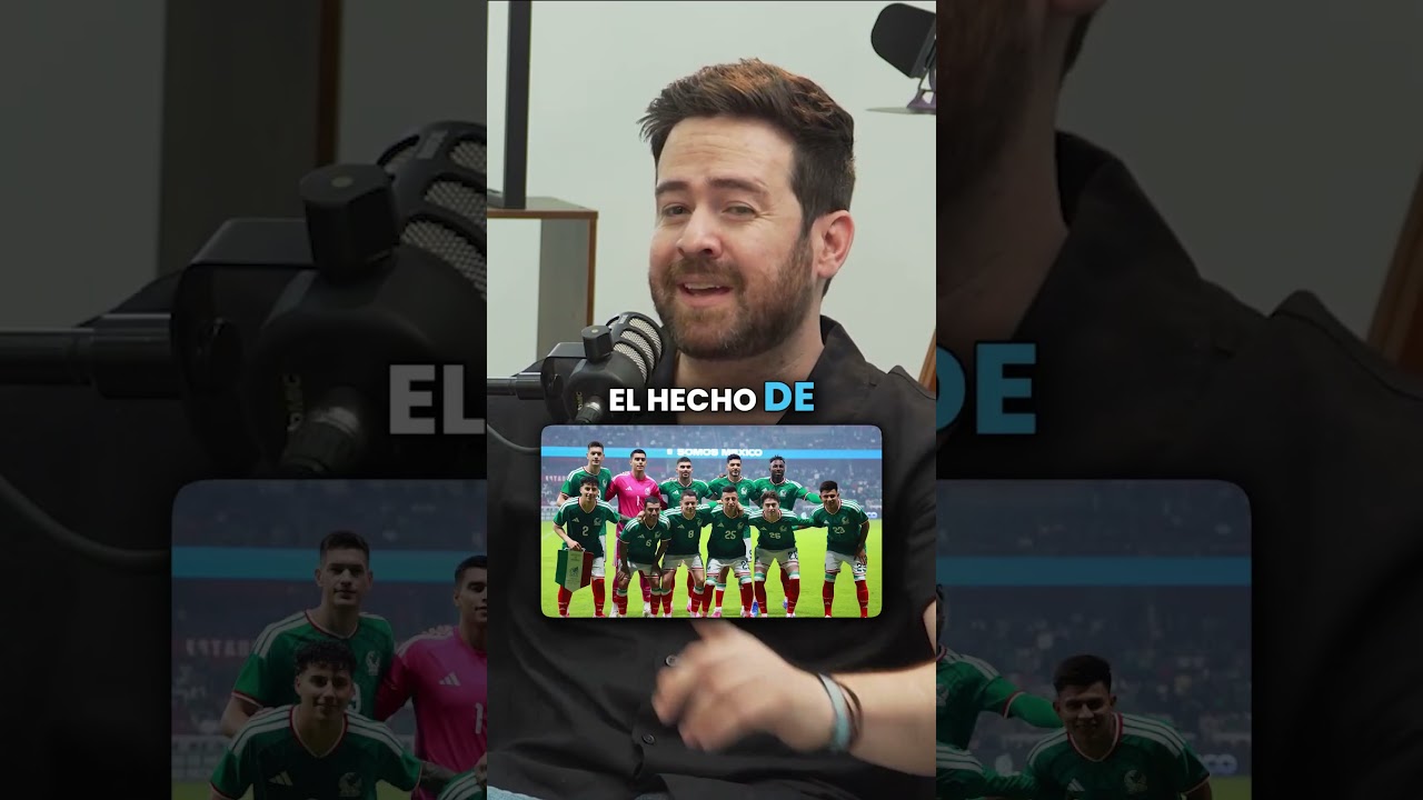 México Vs Sudáfrica.