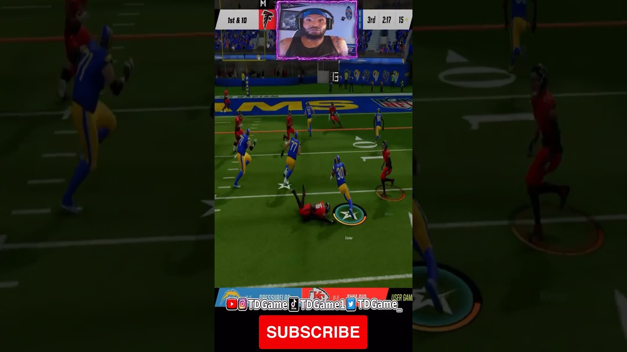 The Best Running Back In Madden 23!