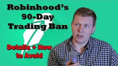 Understanding and Avoiding Robinhood