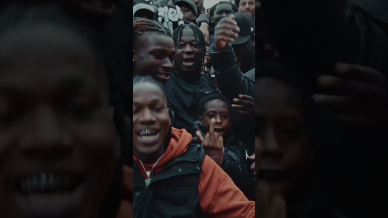 DINOS - D BLOCK AFRIQUE feat JOLAGREEN23 & LA MANO 1.9  