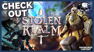 Check Out: Stolen Realm