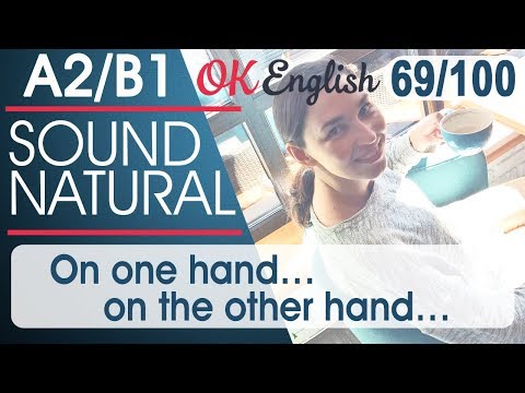 Video: Ce este o mână în altă?