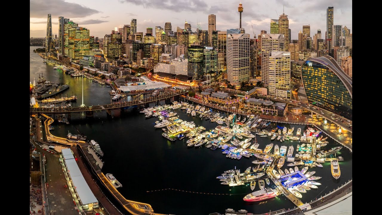 Sydney International Boat Show - Day 4