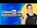 LinkedIn Ads Tutorial For Beginners 2021 | How To Set Up LinkedIn Ads