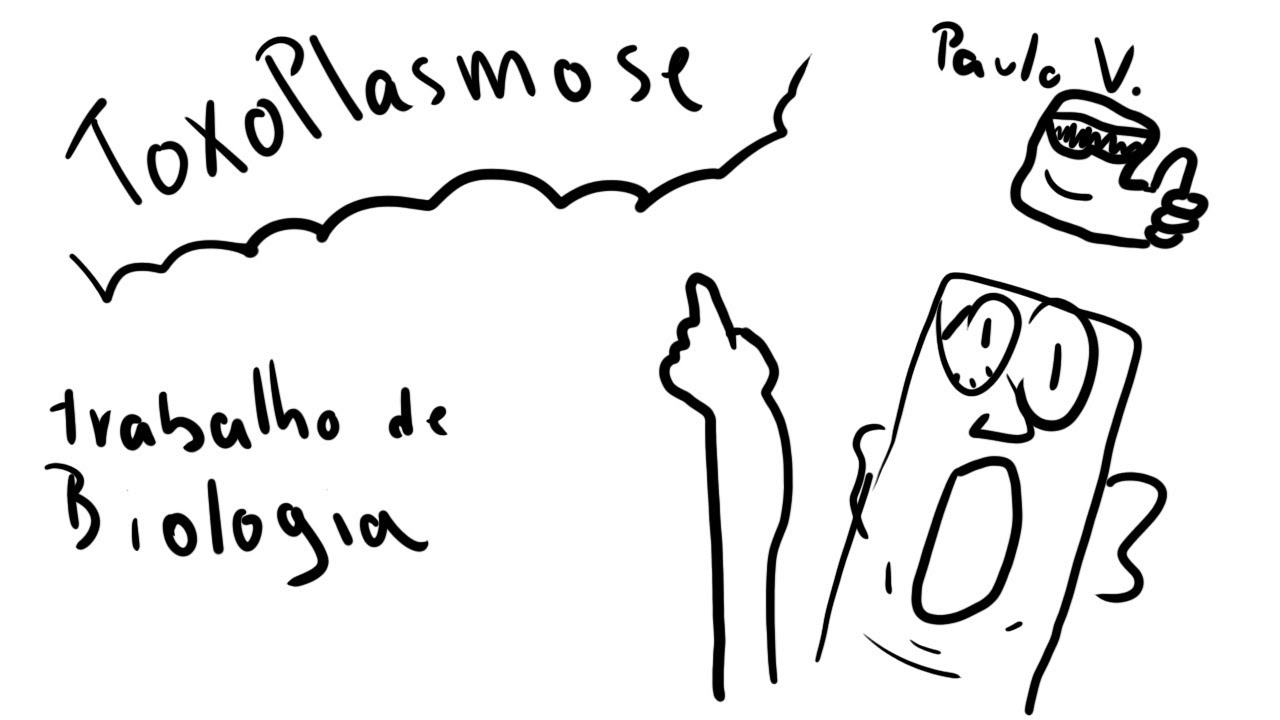 Toxoplasmose | Trabalho de biologia