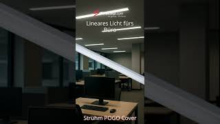 Video  - POGO 2x36W Abdeckung