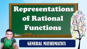 Representation of Rational Functions