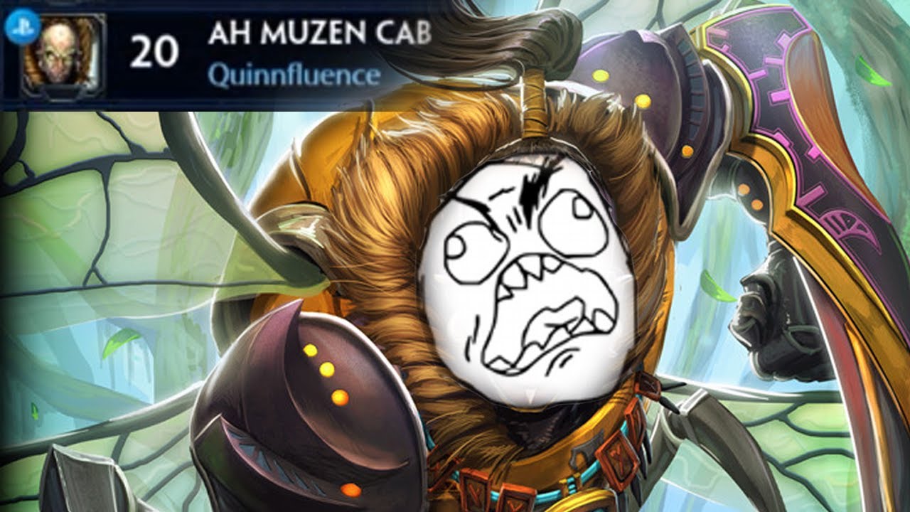 WHEN YOUR TEAMMATE RAGE QUITS | 741