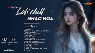 Thanh Ti  x Nhất Tiếu Giang Hồ Lofi  | Nhạc Hoa  Lofi - TOP 15 Bản  Nhạc Trung Lofi  Hay Nhất