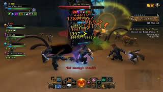 neverwinter easy run helping random people to get AD