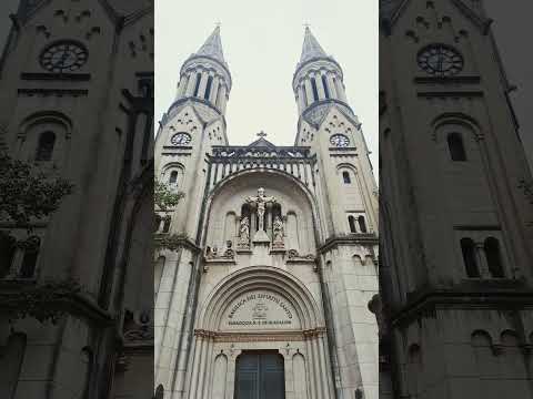 Basílica del Espíritu Santo. Parroquia N. S. de Guadalupe. Palermo