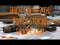 SHOT Show 2020 Boyds Stocks Spike Camp