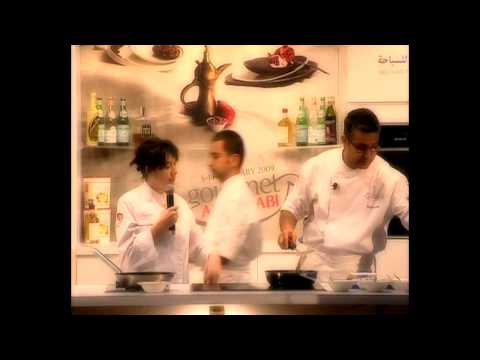 Gourmet Abu Dhabi Culinary Mastercl By Atul Kochhar-11-08-2015