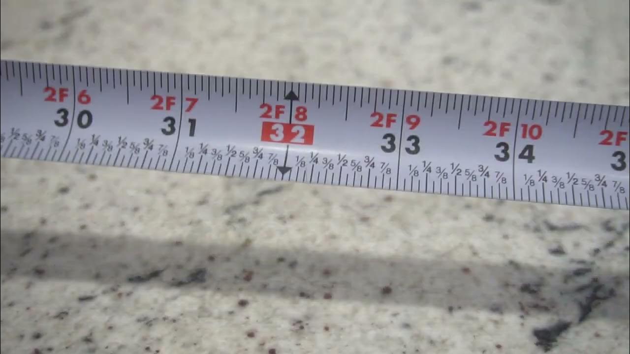 Komelon SM5425 Speed Mark Gripper Acrylic Coated Steel Blade Measuring