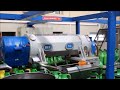 Oil mill plant machine for olive oil extraction