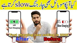 Fix Slow Mobile Charging Problems With These Professional Battery Calibration Tips for 2026
