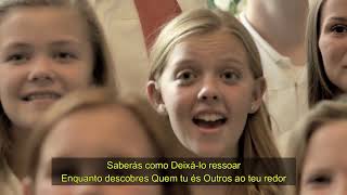 Glorious' by David Archuleta by One Voice Children's Choir-Legendado Portugues - BR