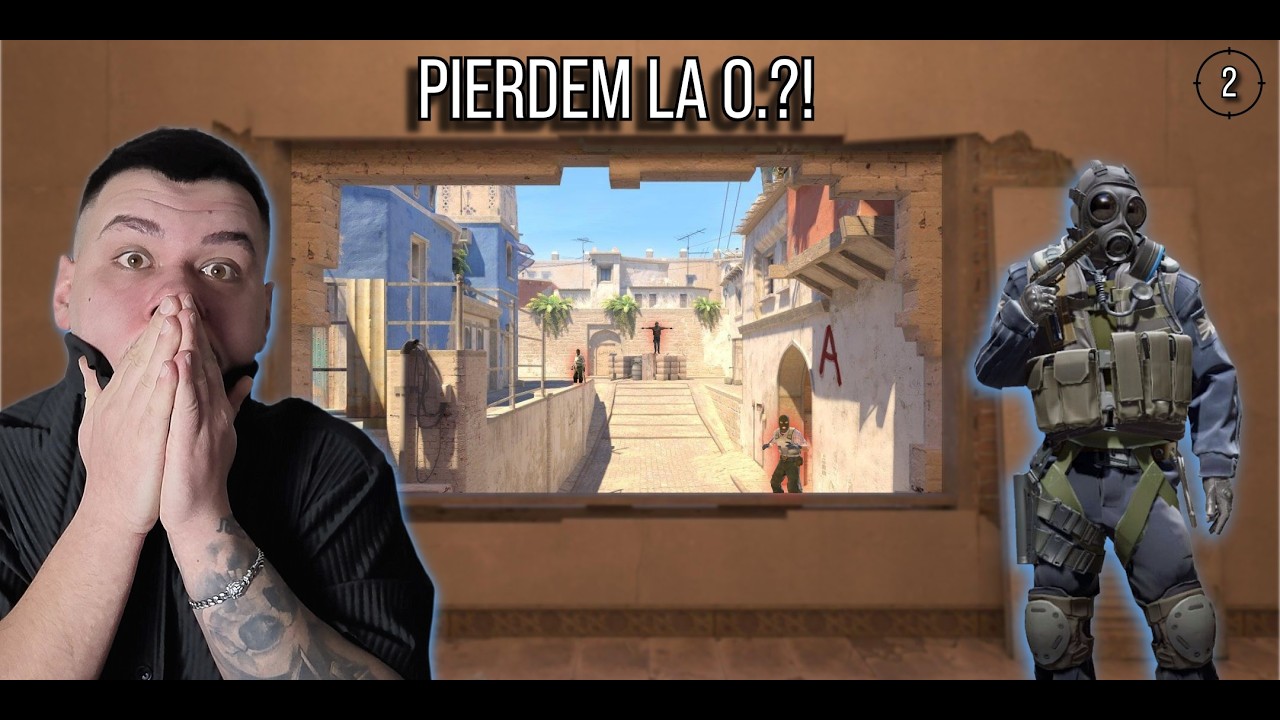 CS2 Competitive – Full Match | Episodul 2