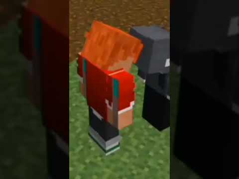 FUNNY VIDEO IN MINECRAFT 😂