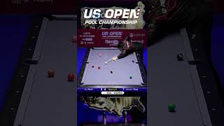 RACK 16 | KO PIN YI VS JOHANN CHUA | 2024 US OPEN POOL CHAMPIONSHIP | #9ball #billiards