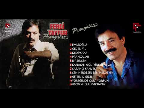 Ferdi Tayfur / Prangalar Full Albüm 1992