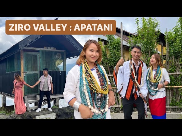 The Apatani Faces of Ziro | Wandering Taste Buds