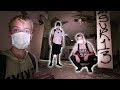 EXPLORING A HAUNTED ABANDONED HOSPITAL | (chased out)