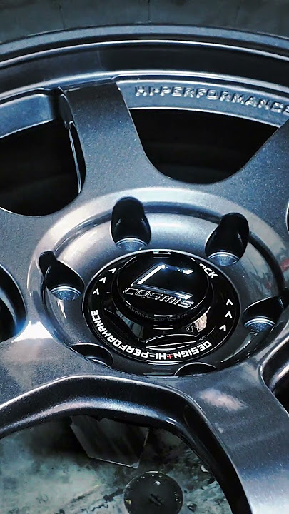 RG-06SNE 18x9 ET25 #ihavethisthingwithplants #automobile #cosmis #racing