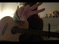 Remember When by Faye Webster (quick cover)