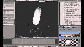 Blender RealFlow(.bin) Import