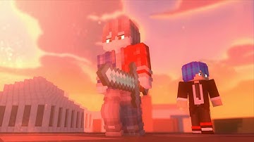 Minecraft Intro ➔ 『VirtualSpeed』| Merry Christmas :D