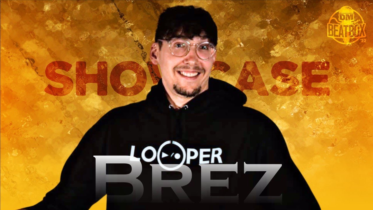 BreZ - Judge Showcase - DM I Beatbox 2022