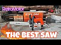 Stihl 044... De cadáver a pieza de MUSEO 😱